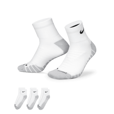 Nike Everyday Max Cushioned Training Ankle Socks 3 Pairs Nike